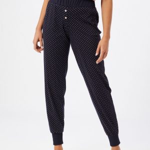 CALIDA Pantalon de pyjama  bleu foncé / rose / blancAbout You FR