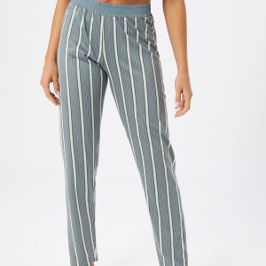 CALIDA Pantalon de pyjama  menthe / blanc / rougeAbout You FR