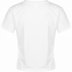 Calvin Klein Underwear Chemise de nuit  gris / blanc / noirAbout You FR