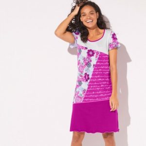 Chemise de nuit fantaisie | Blancheporte
