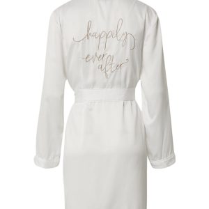 Hunkemöller Robe de chambre  blancAbout You FR