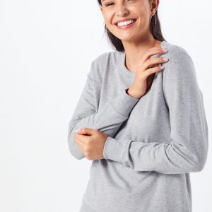 Mey Chemise de nuit 'NIGHT2DAY NOS'  gris chinéAbout You FR