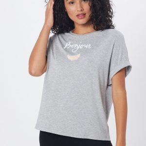 Mey Chemise de nuit  gris clairAbout You FR