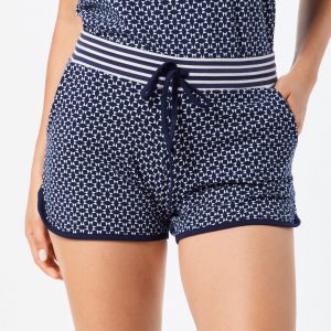 Mey Pantalon de pyjama 'NIGHT2DAY NOS'  bleu foncéAbout You FR