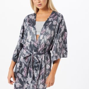 SCHIESSER Robe de chambre  gris / roseAbout You FR