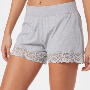 Skiny Pantalon de pyjama 'Sleep & Dream'  gris clairAbout You FR