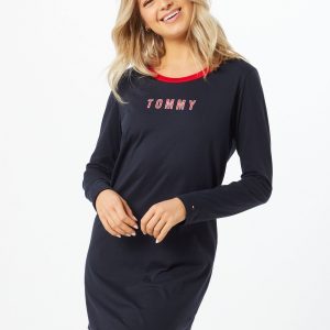 Tommy Hilfiger Underwear Chemise de nuit  bleu foncé / rougeAbout You FR