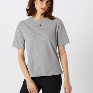 Tommy Hilfiger Underwear Chemise de nuit  gris chinéAbout You FR