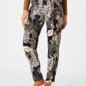 CALIDA Pantalon de pyjama  blanc / noir / kaki / taupeAbout You FR