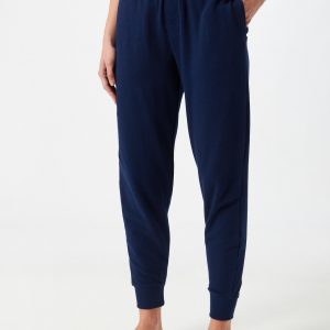 Calvin Klein Underwear Pantalon de pyjama  bleu marine / argentAbout You FR