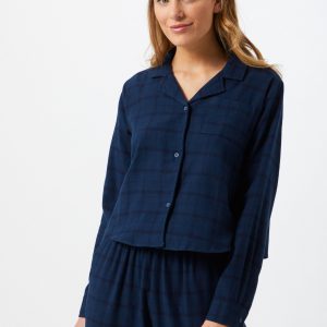 Cotton On Chemise de nuit  bleu / marineAbout You FR