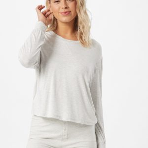 Cotton On Chemise de nuit  gris clairAbout You FR