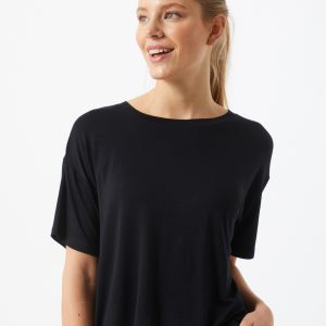 Cotton On Chemise de nuit  noirAbout You FR