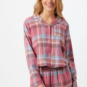 Cotton On Chemise de nuit  rose / violet / bleu clairAbout You FR