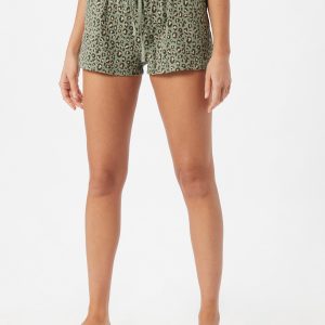 Cotton On Pantalon de pyjama  vert / saumon / sapinAbout You FR