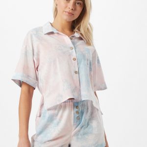 Cotton On Pyjama  blanc / rose clair / bleu clairAbout You FR