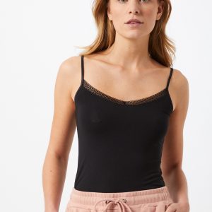 ETAM Chemise de nuit  noirAbout You FR