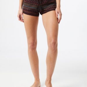 ETAM Pantalon de pyjama 'BAI'  mélange de couleurs / noirAbout You FR