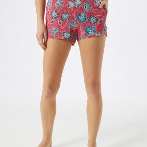 ETAM Pantalon de pyjama 'BRYANA'  pitaya / bleu pastel / noir / blancAbout You FR