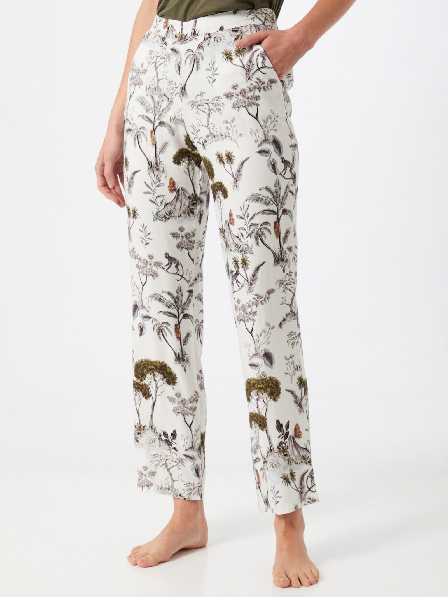 Litherday Pantalon de Pyjama Homme Bas de Pyjama Vêtement de Nuit avec Poches à Cordon Doux Léger Confortable Longue Litherday Pantalon de Pyjama Homme Bas de Pyjama Vêtement de Nuit avec Poches à Cordon Doux Léger Confortable Longue