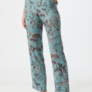 ETAM Pantalon de pyjama 'JORJA'  vert pastel / mélange de couleursAbout You FR