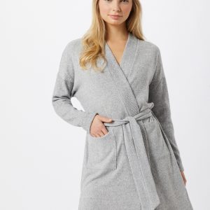 ETAM Robe de chambre 'DEON'  gris clairAbout You FR