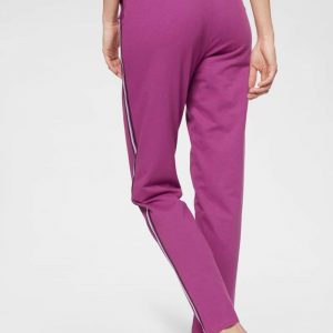 HIS JEANS Pantalon de pyjama  violet