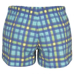 H.I.S Shorty  bleu marine