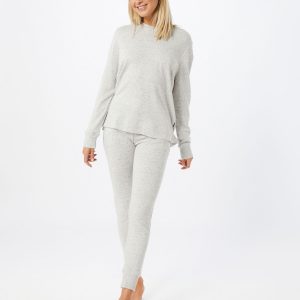 JBS OF DENMARK Chemise de nuit  gris clair