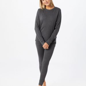 JBS OF DENMARK Chemise de nuit  gris foncé