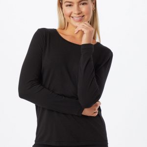 JBS OF DENMARK Chemise de nuit  noirAbout You FR