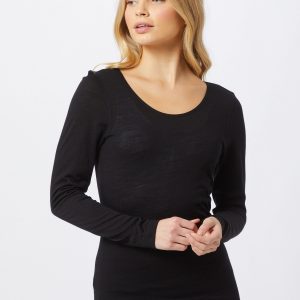 JBS OF DENMARK Chemise de nuit  noirAbout You FR
