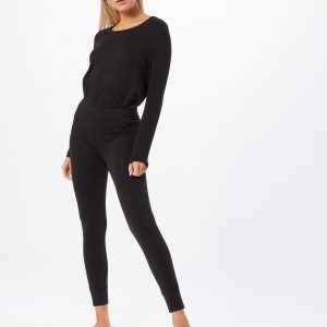 JBS OF DENMARK Pantalon de pyjama ‘Bamboo’  noir