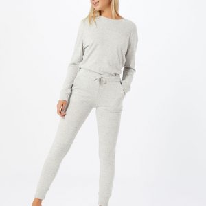 JBS OF DENMARK Pantalon de pyjama  gris clair