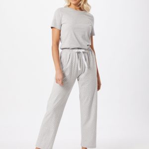 JOOP! Bodywear Chemise de nuit  gris clair