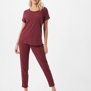 JOOP! Bodywear Chemise de nuit  lie de vin