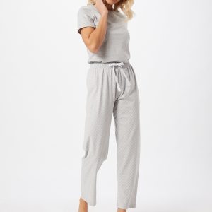 JOOP! Bodywear Pantalon de pyjama  gris clair