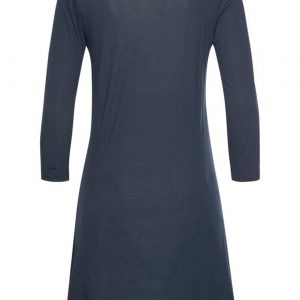 LASCANA Chemise de nuit  bleu nuitAbout You FR