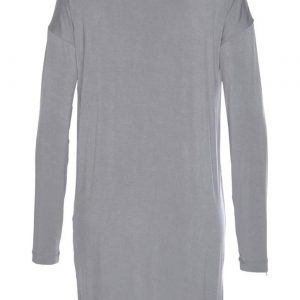 LASCANA Chemise de nuit  grisAbout You FR