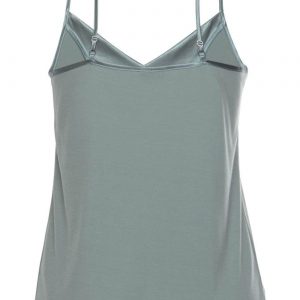 LASCANA Chemise de nuit  pétrole