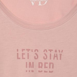 LASCANA Chemise de nuit  rose