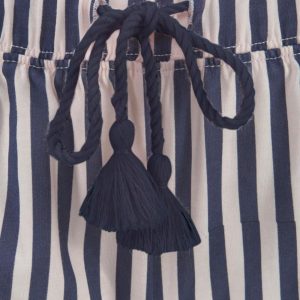 LASCANA Pantalon de pyjama  crème / bleu foncéAbout You FR