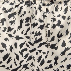 LASCANA Pantalon de pyjama  noir / écruAbout You FR