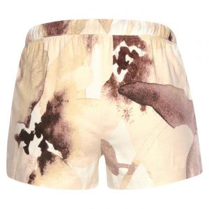 LASCANA Shorty  beige / marron / brun foncéAbout You FR