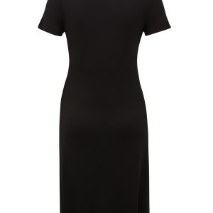 MAMALICIOUS Chemise de nuit 'KYLIE TESS'  noirAbout You FR