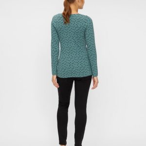 MAMALICIOUS Pyjama  opal / noir