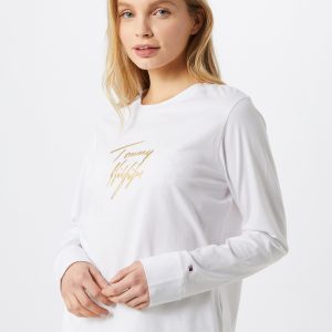 Tommy Hilfiger Underwear Chemise de nuit  blanc / orAbout You FR