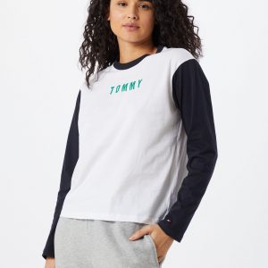 Tommy Hilfiger Underwear Chemise de nuit  bleu foncé / blancAbout You FR