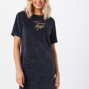 Tommy Hilfiger Underwear Chemise de nuit  bleu foncé / orAbout You FR
