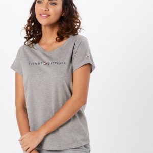 TOMMY HILFIGER Chemise de nuit  grisAbout You FR